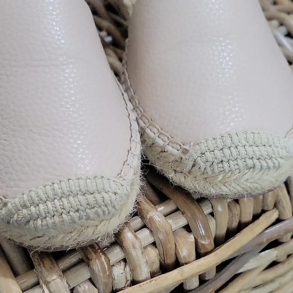 Witchery espadrille flats